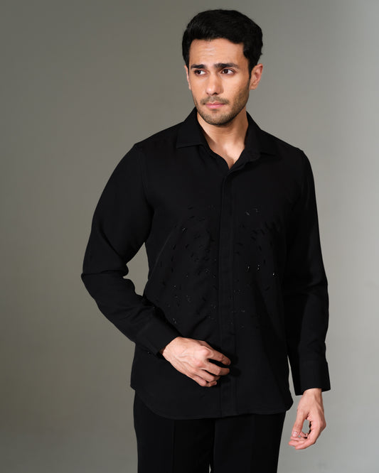 Texture Circular Lines