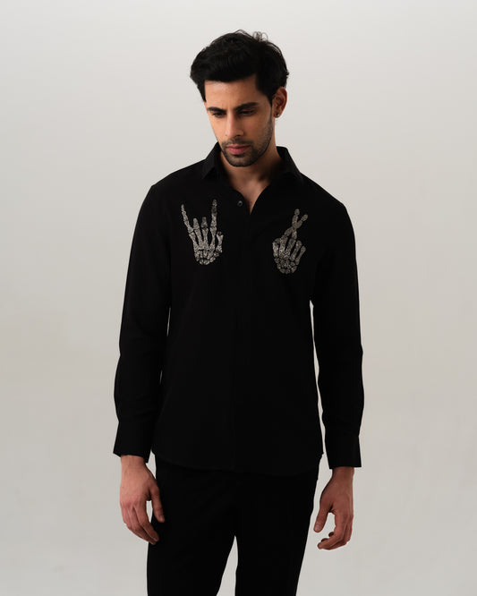 HAND SIGNS PEACE/HOPE