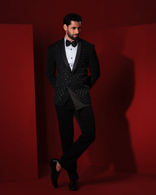 ASTRA TUXEDO SET