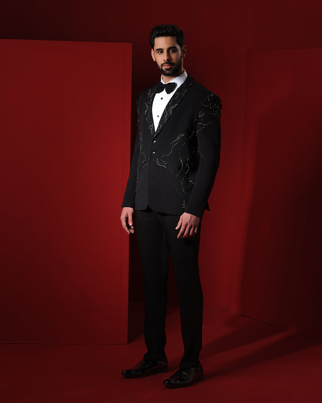 SILLAGE TUXEDO SET