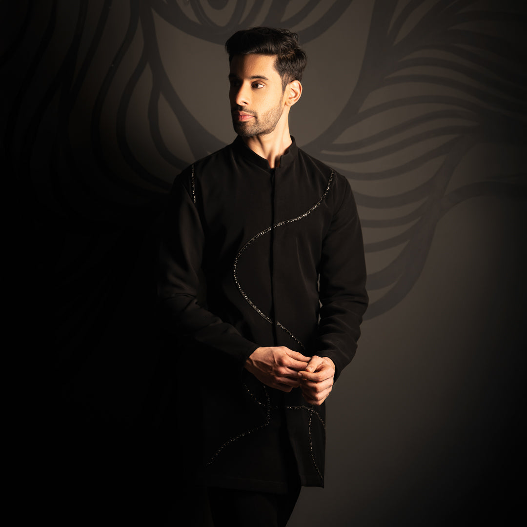 INTUTIVE LONG KURTA SET