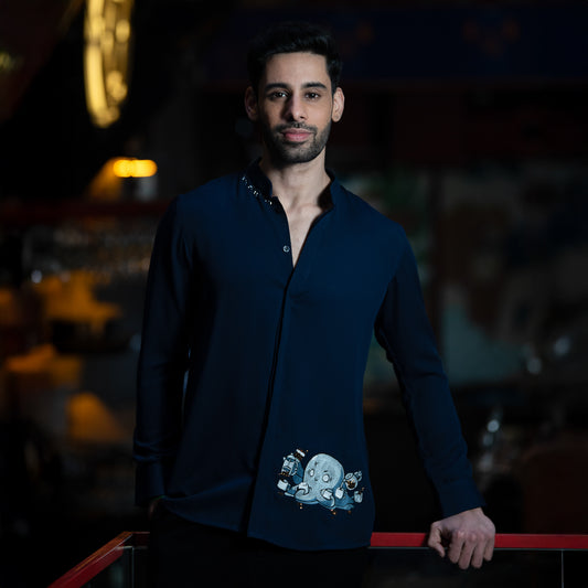 DEEP-SEA-COFFEE SHIRT