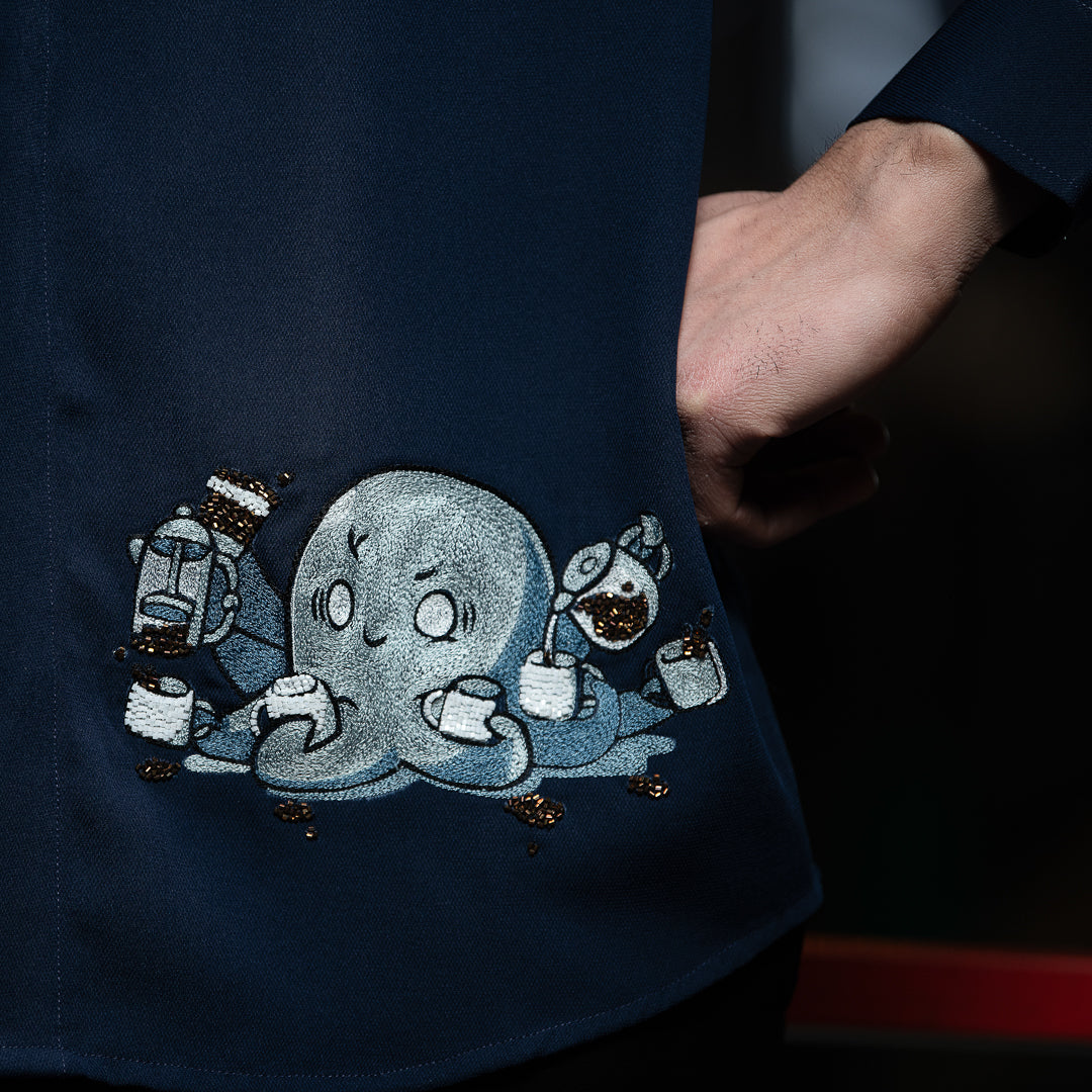 DEEP-SEA-COFFEE SHIRT