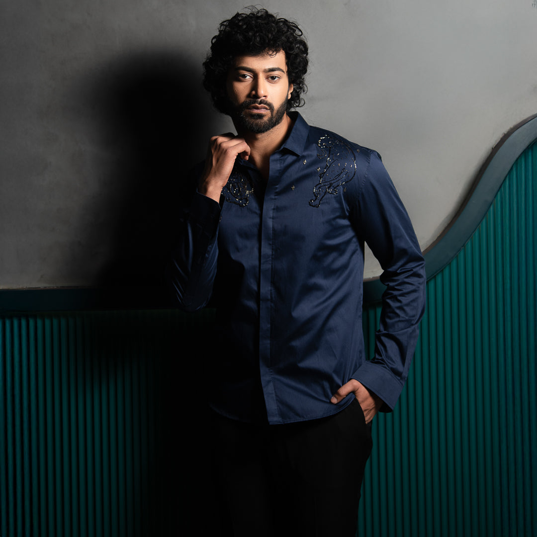 THE HEART OF WILD SHIRT