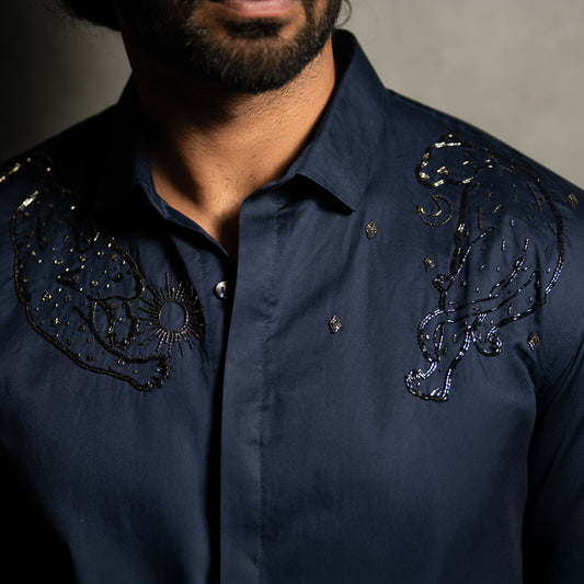 THE HEART OF WILD SHIRT