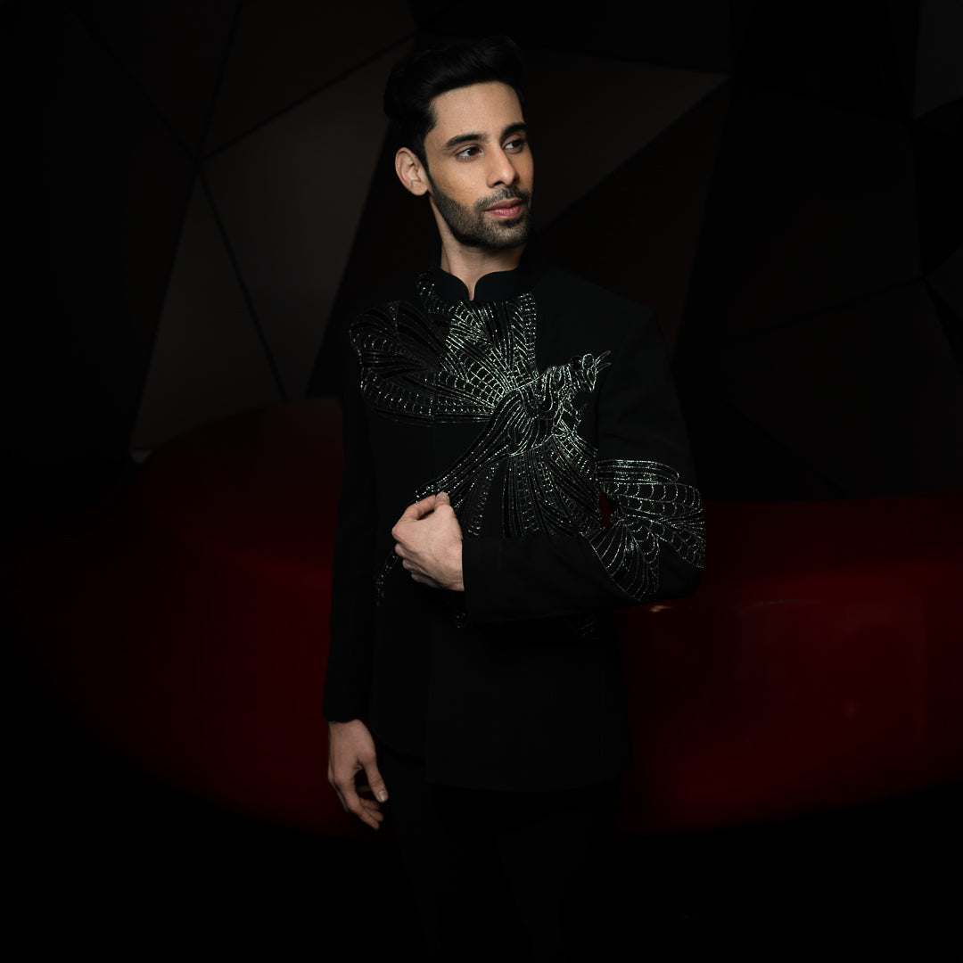 THE DRAGONFLY EMBLISHMENT