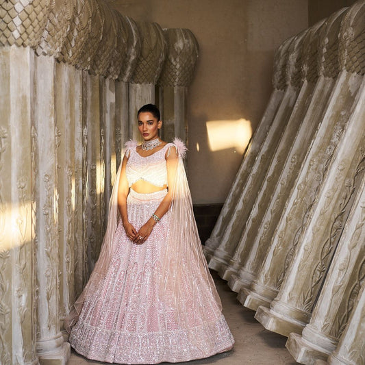 BLUSH PINK MAJESTE
