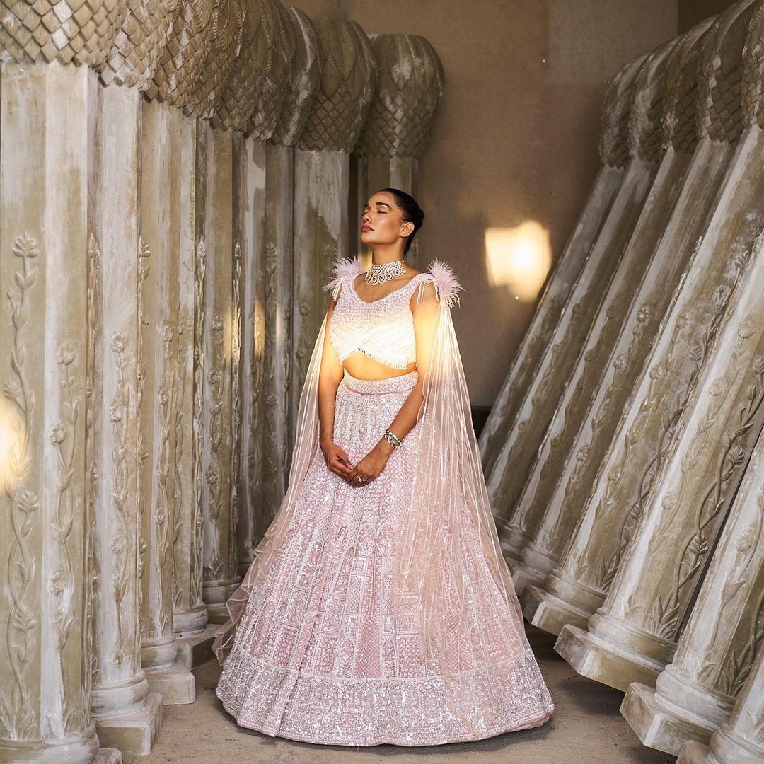 BLUSH PINK MAJESTE