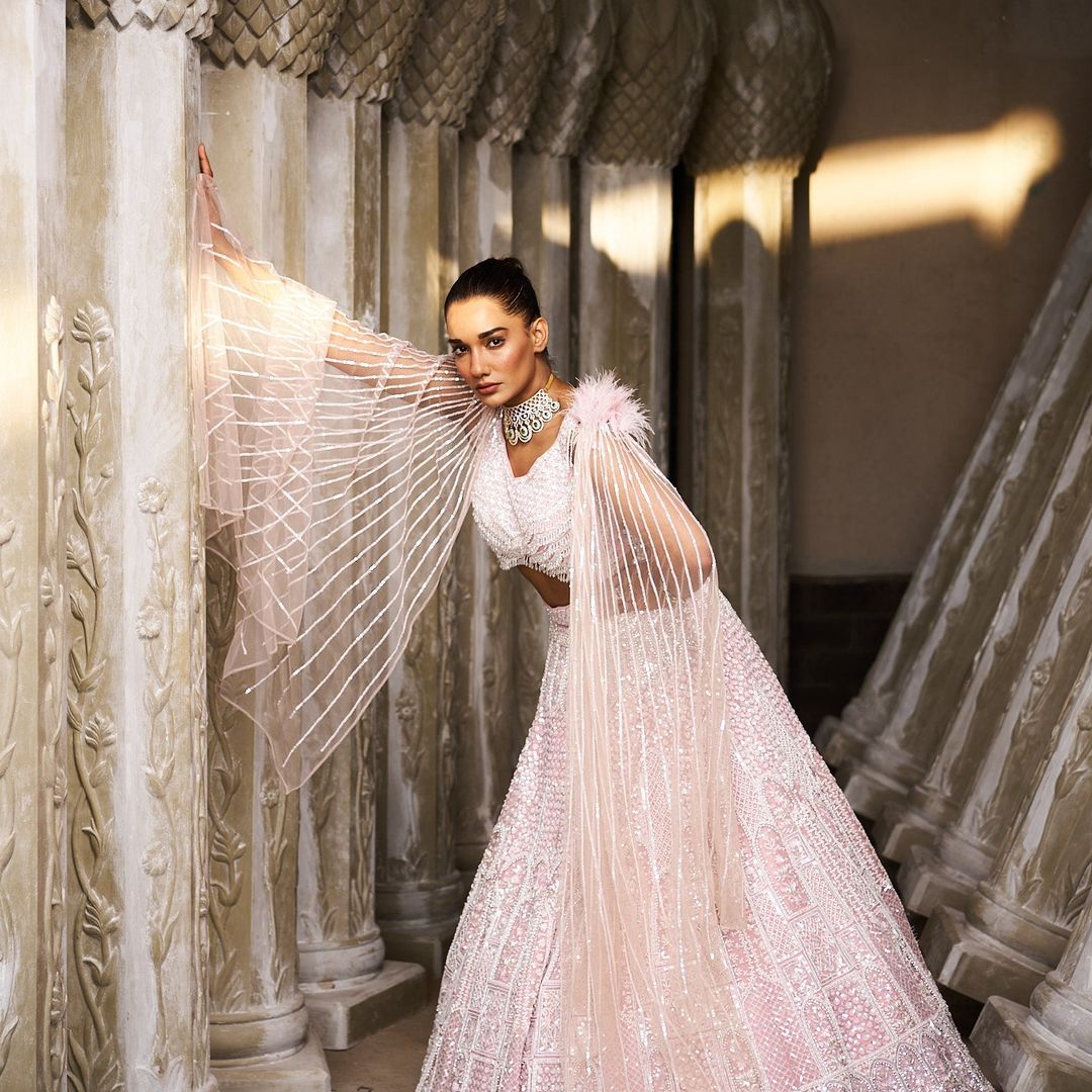 BLUSH PINK MAJESTE