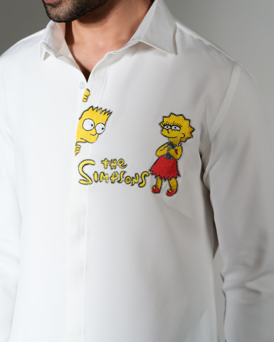 THE SIMPSONS