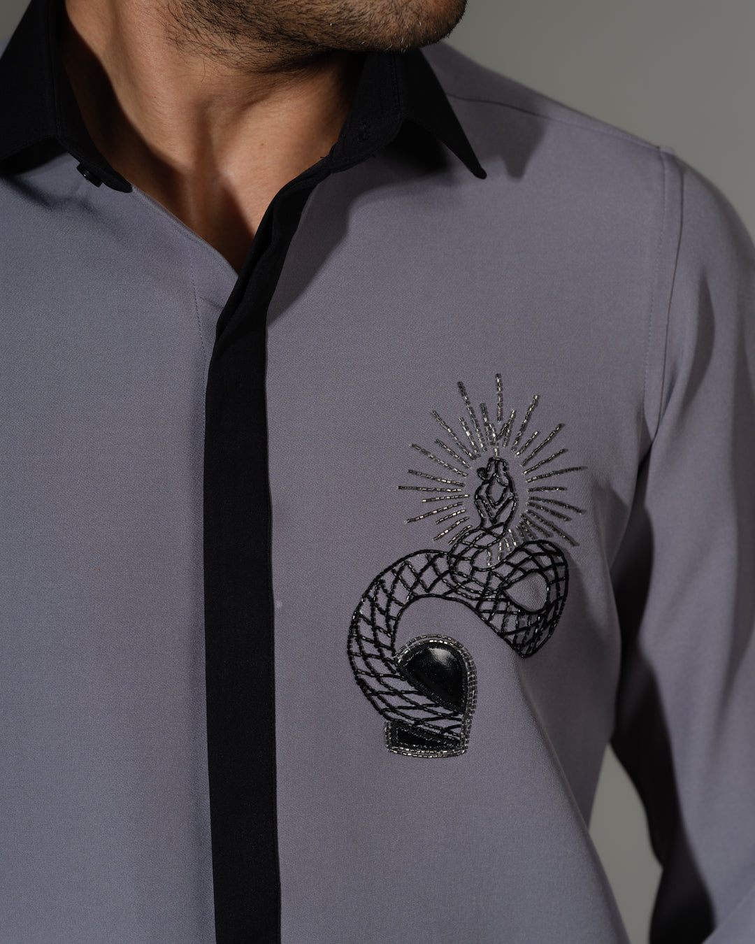 Grey Viper