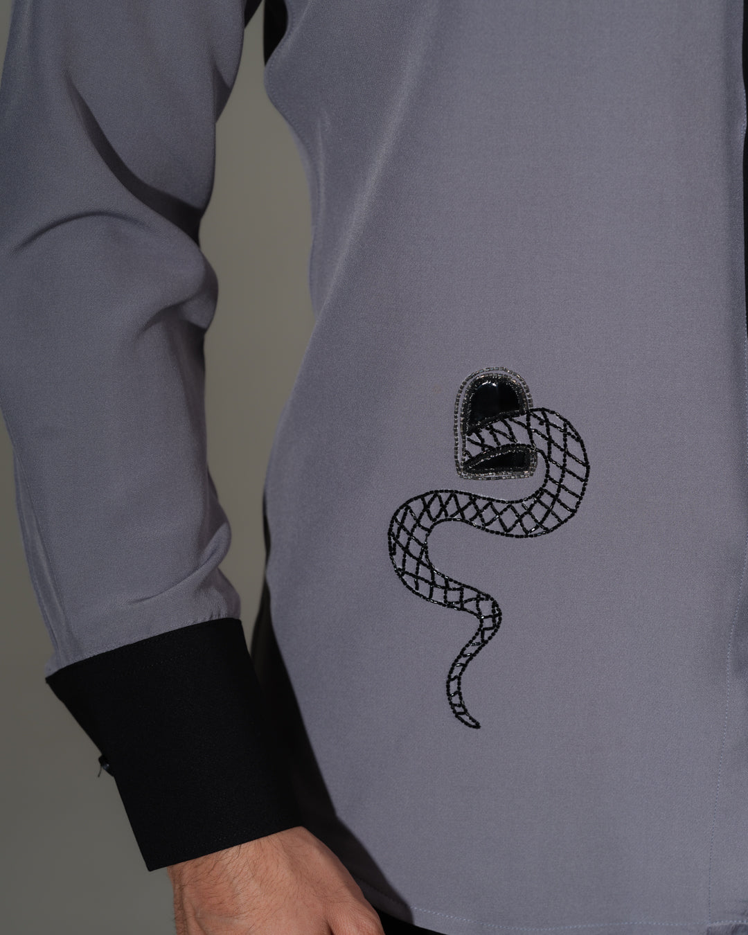 Grey Viper