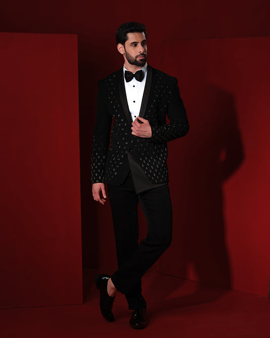 ASTRA TUXEDO SET
