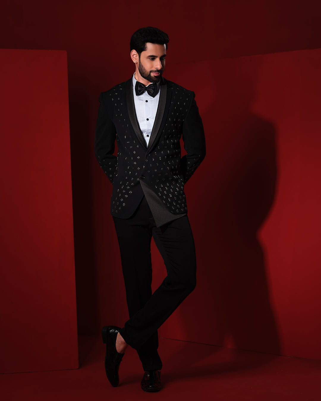 ASTRA TUXEDO SET