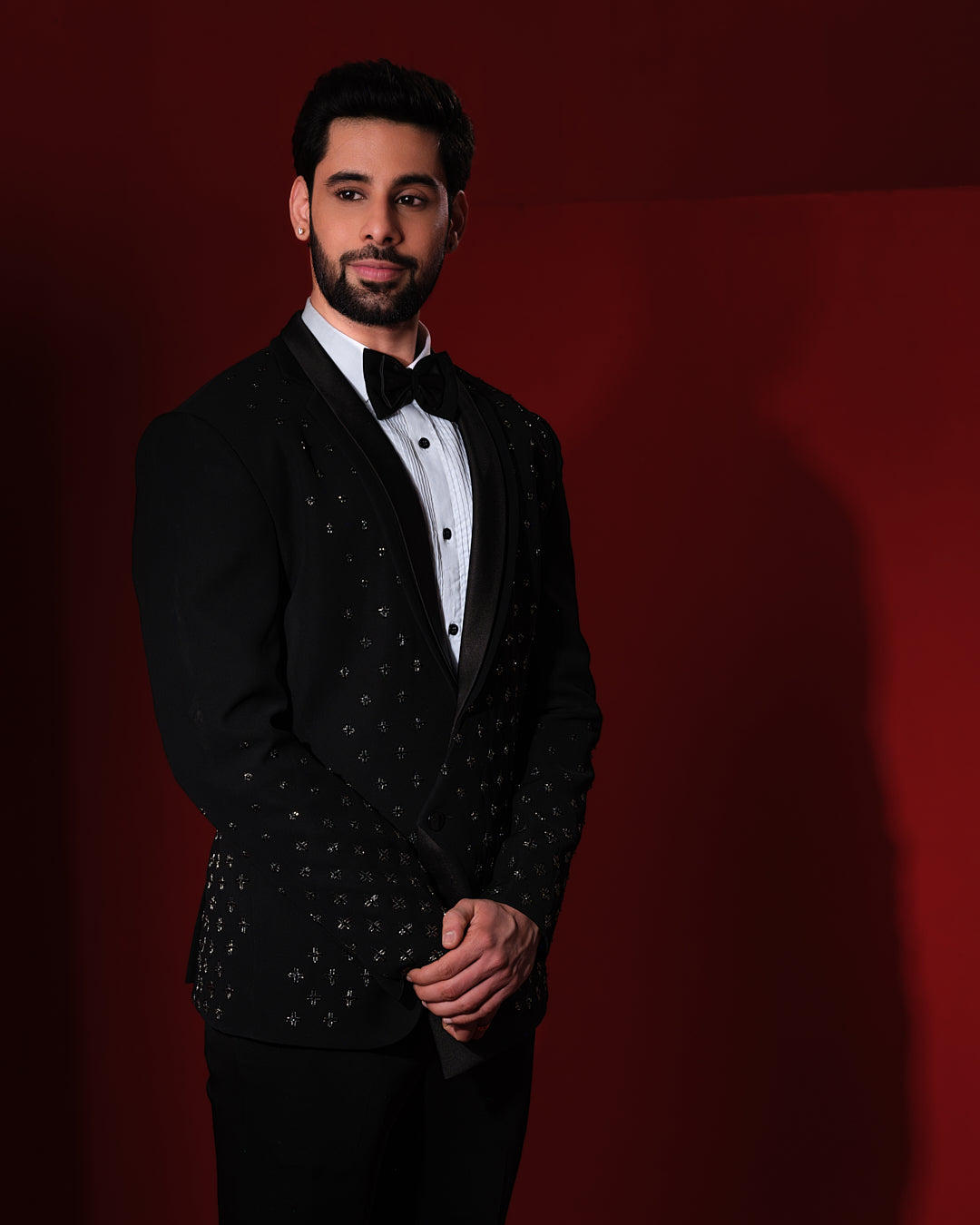 ASTRA TUXEDO SET