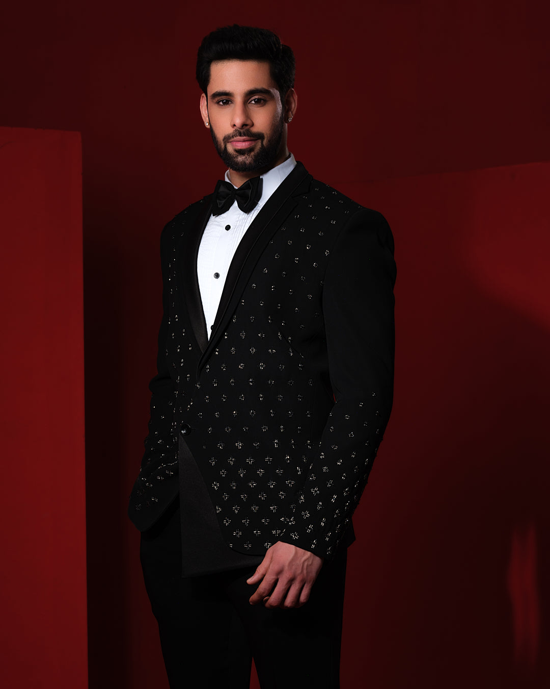 ASTRA TUXEDO SET
