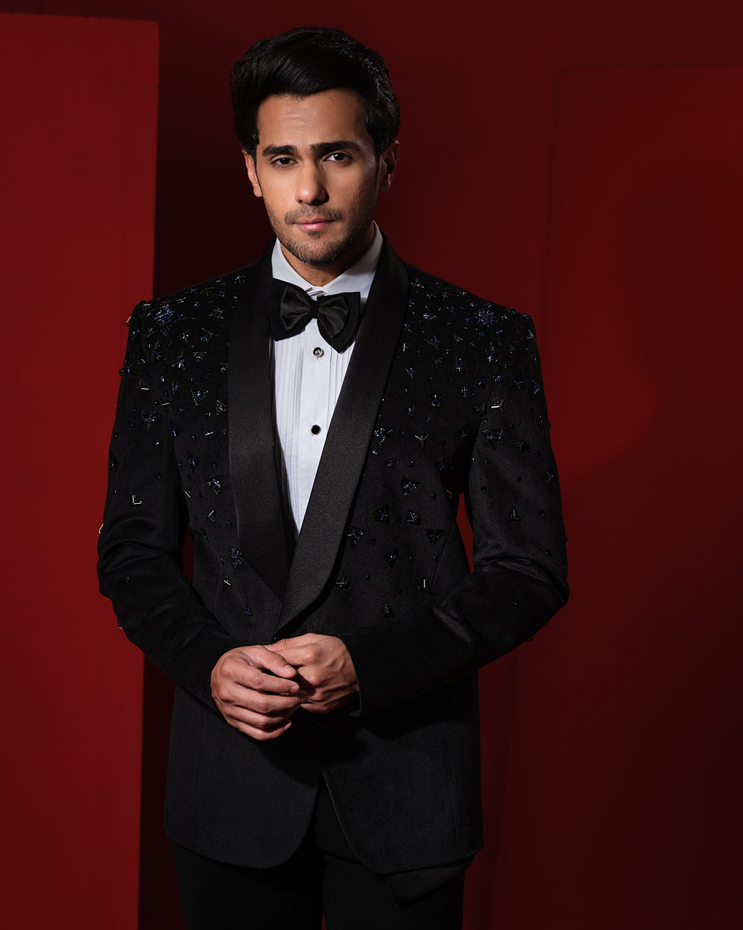 PRISM TUXEDO SET