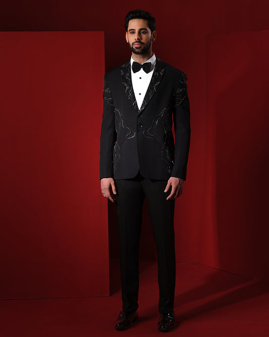 SILLAGE TUXEDO SET