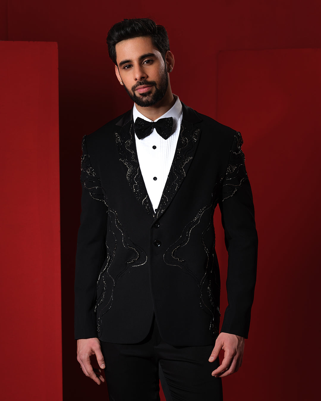 SILLAGE TUXEDO SET