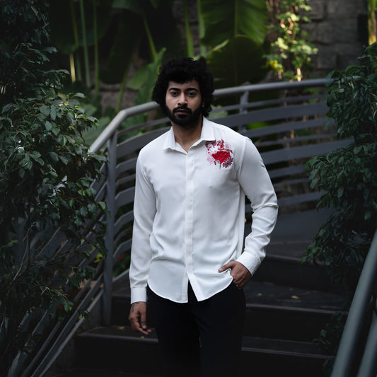 POKER DIAMOND SHIRT