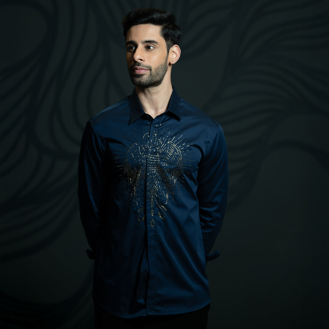 TWIN SOUL'S SHIRT