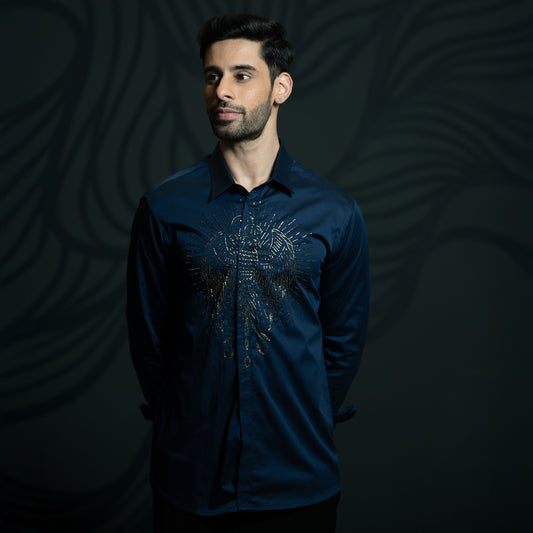 TWIN SOUL'S SHIRT