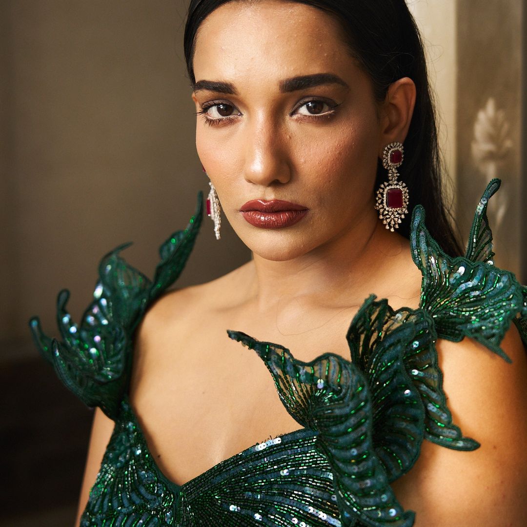 THE GREEN CHARMÉ