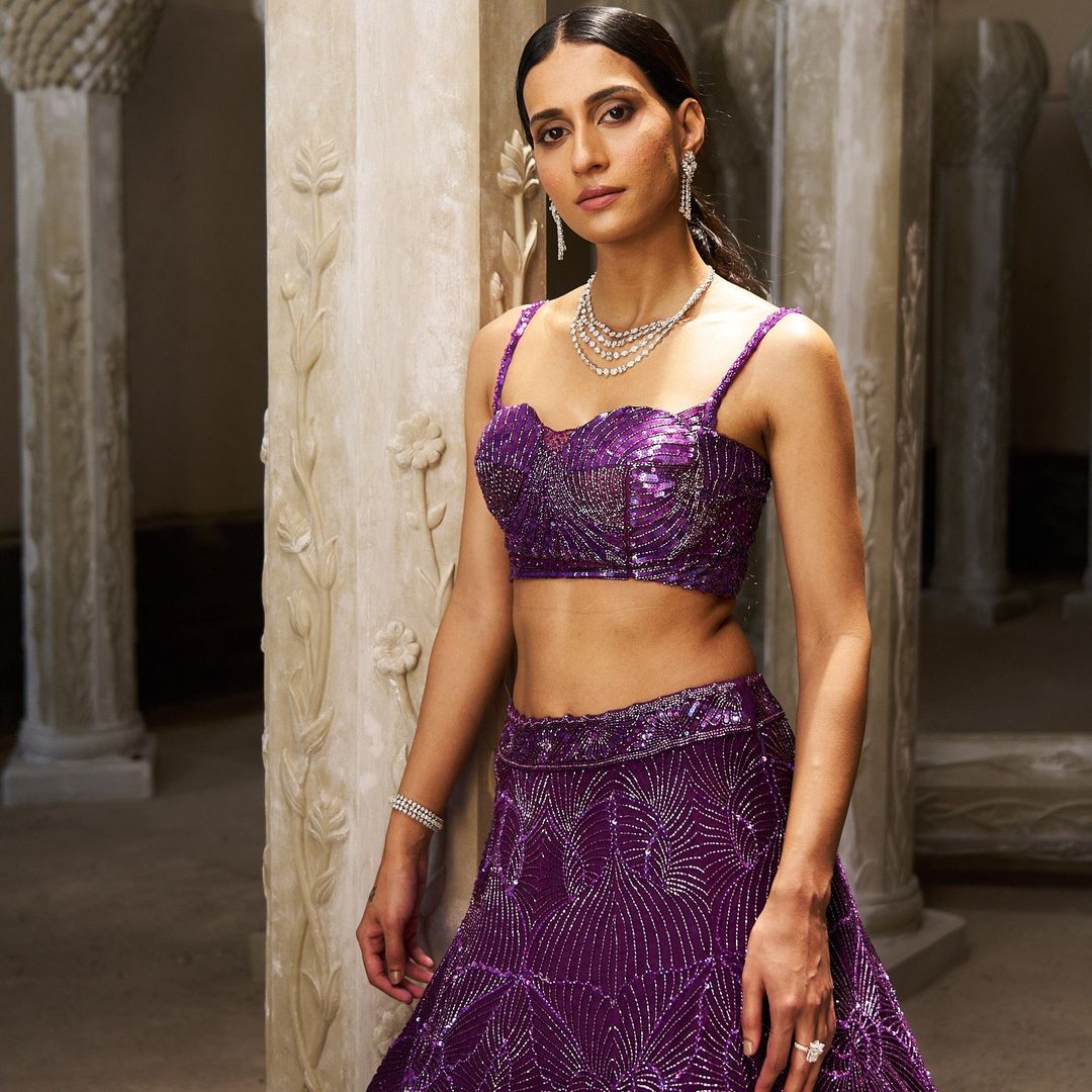 THE PURPLE CHARMÉ